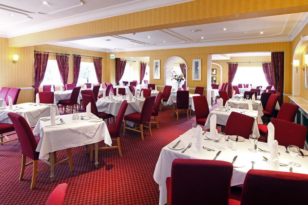 Wolverhampton Goldthorn Hotel Exterior photo